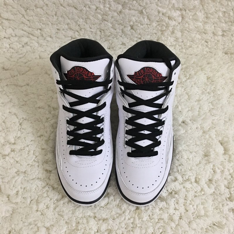 Authentic Just Don x Air Jordan 2“Pro Leather